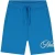 Malelions Men Ocean Club Shorts | Azzurro