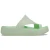Vrouwenslippers Crocs Getaway Platform Toe Loop