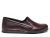 Rohde 6402 – Volwassenen Heren pantoffelsHerenschoenen – Kleur:  Bordo-