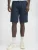 TEESHOPPEN Broek ‘ Denim Shorts ‘  navy