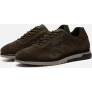 Bugatti Bugatti Delron Sneakers groen Suede