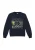 s.Oliver Sweatshirt  navy / groen / offwhite