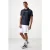 Heren Polyester Zweetkorte broek