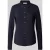Marc O’Polo Overhemdblouse van viscosemix met platte kraag