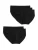 Marks & Spencer Slip  zwart