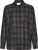 Neo Noir Blouse Dalma Check Multi dames