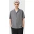 AllSaints Veda Ss Shirt Pillar Grey