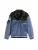 Desigual Tussenjas  blauw / gemengde kleuren