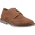 Hush Puppies Samson Leren Heren Tan Brogues Schoenen