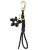 Pilgrim Sleutelhanger ‘Aerun’  goud / zwart