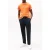 Tommy Hilfiger Tommy Logo Tee Brilliant Orange