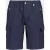 Donders 1860 Korte Broek Blauw Shorts 76020.2/799