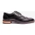 Hush Puppies Dustin Heren Brogue Schoenen Zwart