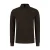 Saint Steve regular fit gebreide trui – burned coffee