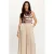 Morgan mouwloze top – ecru