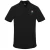 Diesel Small Patch Logo Zwart Kaviaar Poloshirt