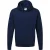 Russell Heren Authentieke Hooded Sweatshirt / Hoodie (Franse marine)