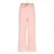 NONO regular casual broek lichtroze