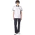 Pretty Green Denton Regular-poloshirt voor heren (Wit)