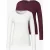2-pack shirts met lange mouwen