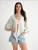 MixRay Blouse  groen