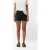 Nudie Jeans Frida Shorts Black Trace Black