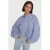 Alix the Label blouse blauw