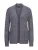 Goldner Gebreid vest  geel / petrol / lila