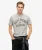 Surplus T-shirt met Print Grijs