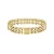 Hugo Boss  – heren Armband – goudkleurig