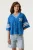Yezz t-shirt blauw