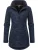 Ragwear Gebreid vest ‘Miram’  navy