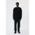 Tonsure sweater zwart
