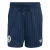 ADIDAS PERFORMANCE Sportbroek ‘Deutschland’  nachtblauw / lichtblauw / zwart / wit
