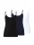 GAP Top  navy / zwart / wit