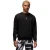 Nike Jordan Crossover-fleece-sweatshirt voor heren (Zwart)