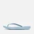 FitFlop Iqushion Sparkle Dames Flip Flops in Bewolkt Blauw