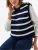 Bianco Lucci Trui  blauw / wit