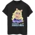 Li-cense Disney dames muppets miss piggy koningin van de feestdagen katoenen vriendje t-shirt