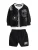 smALLSAINTS Set  zwart / wit
