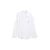 Vrouwenblouse Tom Tailor Popeline loose shape