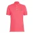 Lyle & Scott Heren Polo Shirt met Effen Logo (Elektrisch Roze)