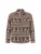 Dandalo Overhemd  lichtbeige / bruin