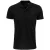 SOLS Heren Planet Pique Organisch Poloshirt (Zwart)