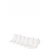 Tommy Hilfiger sneakersokken – set van 6 wit