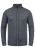 BLEND Gebreid vest ‘Daniri’  blauw