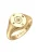 KUZZOI Ring ‘Kompass’  goud