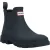 Hunter Downpour Chelsea Rubber Heren Hunter Navy Wellingtonlaarzen