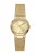 DKNY Analoog horloge  goud / transparant