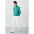Heren Regular Fit Fleece Joggingbroek